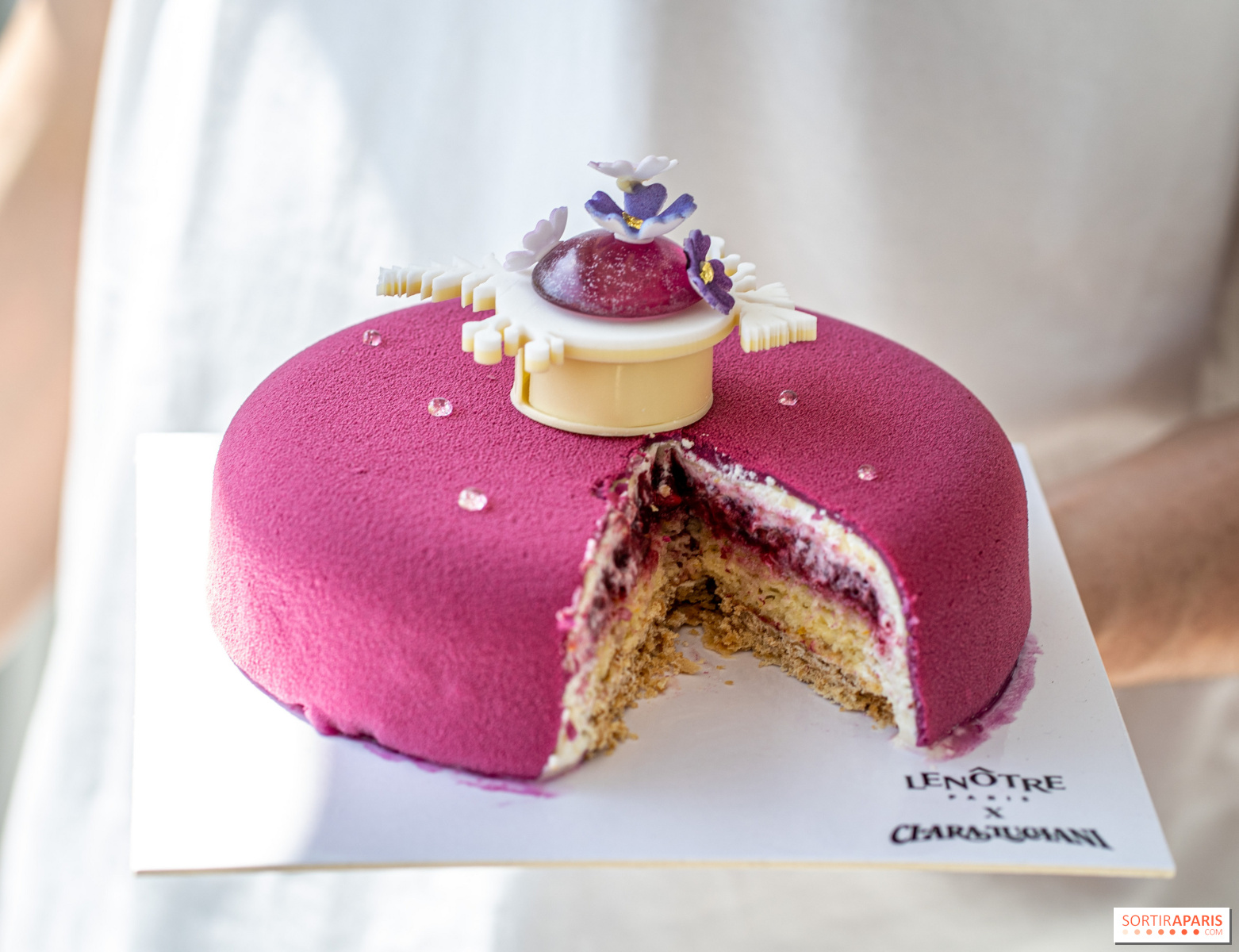 Red Velvet Cake, Le Gâteau Très Moelleux - Lilie Bakery