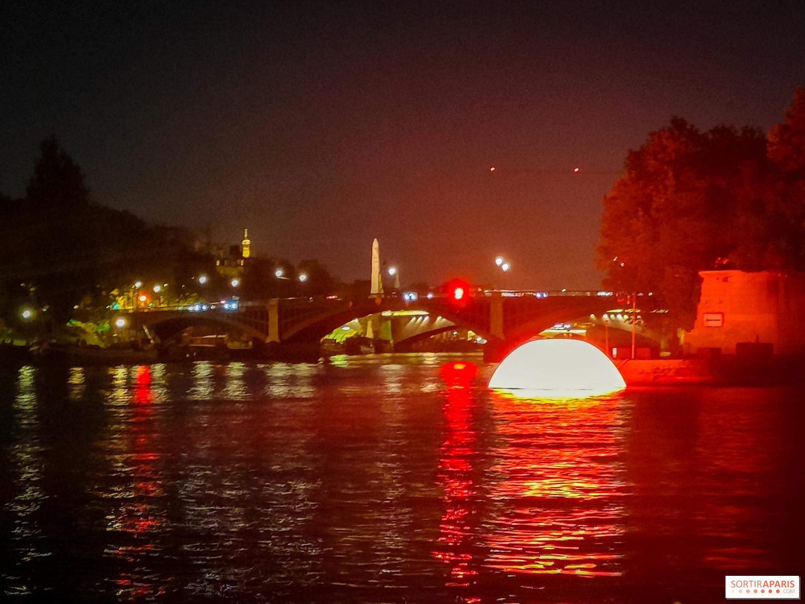 Nuit Blanche 2023: Rodrigues & Rijnierse's 'Sunset in Paris ...