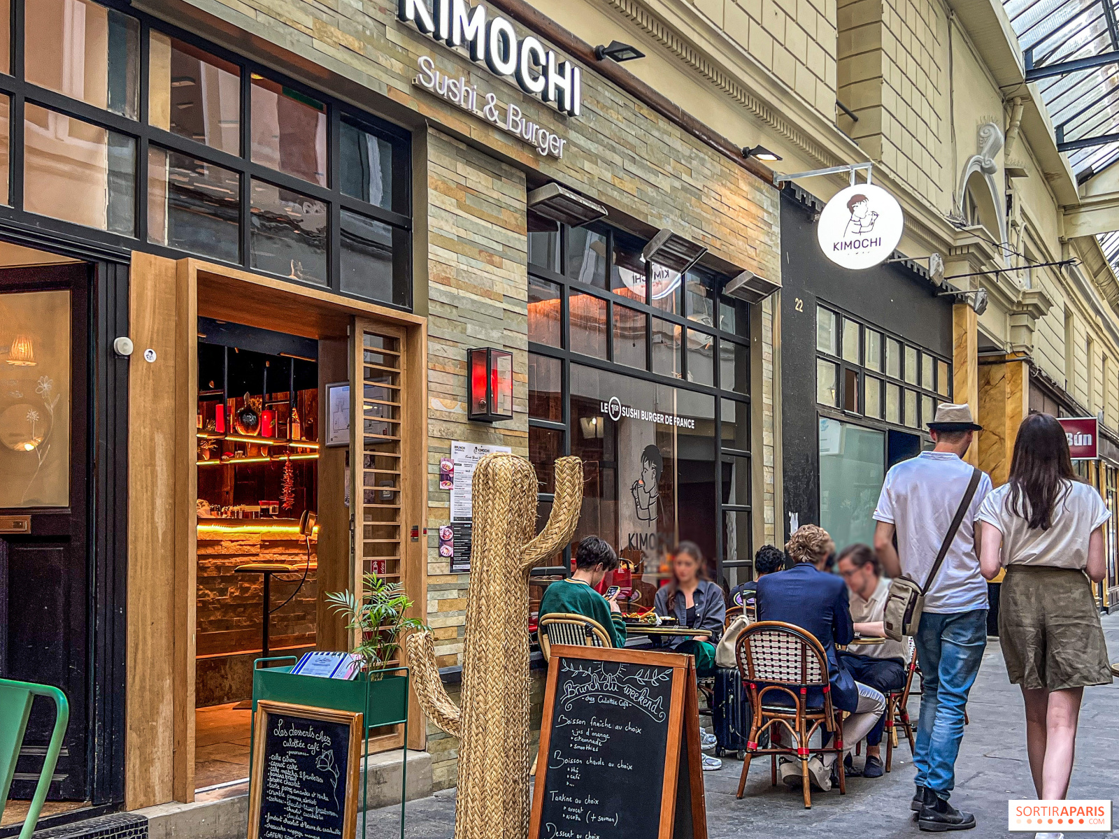 Kimochi paris