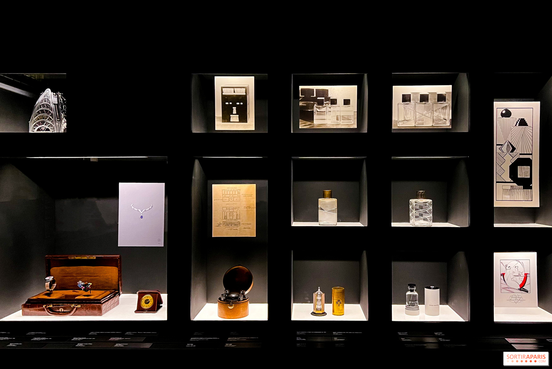 La Malle Courrier: la nueva exposición gratuita de la Maison Louis Vuitton,  una invitación a viajar 
