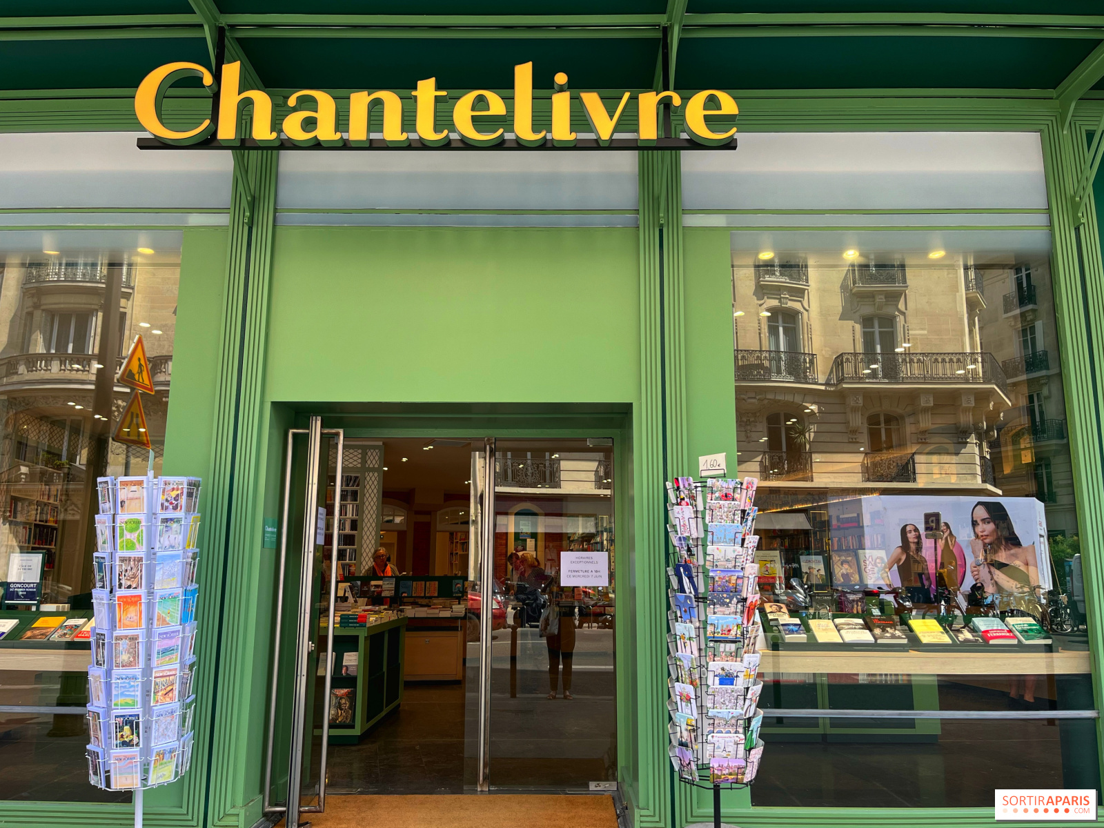 Chantelivre - Paris - Trouvez au cinéma à partir d'aujourd'hui Le