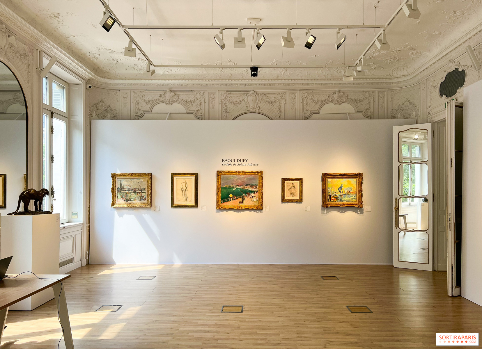 Exposición gratuita de obras maestras de la colección de Alain Delon en  París - Sortiraparis.com