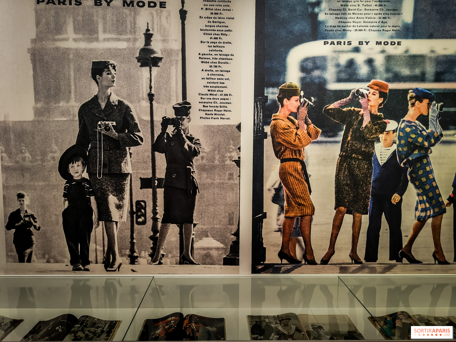 Frank Horvat: Paris, the world, fashion, the photo exhibition unveiled at  the Jeu de Paume - final days 