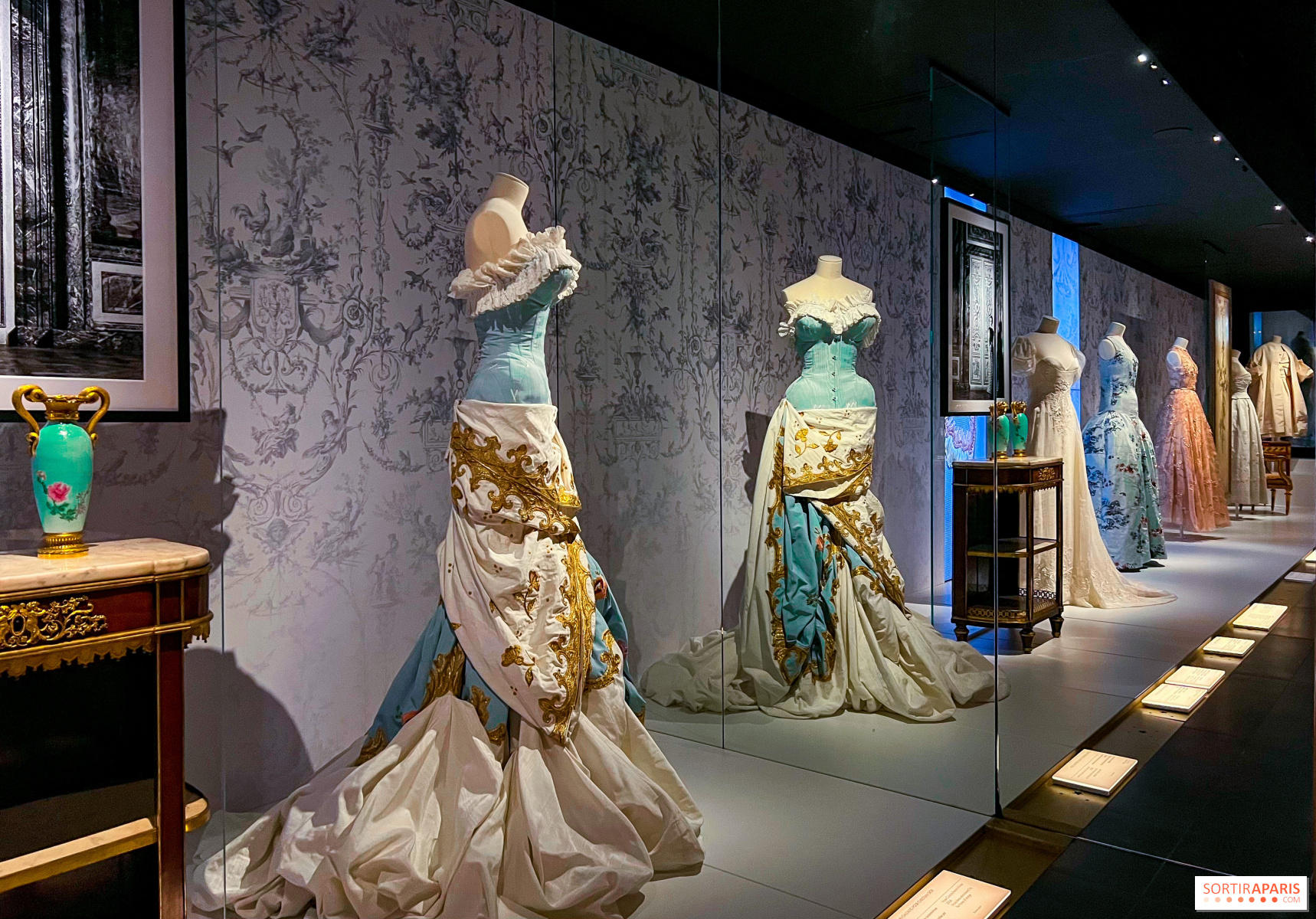 O museu de Christian Dior foto de stock editorial. Imagem de entrada -  48734743