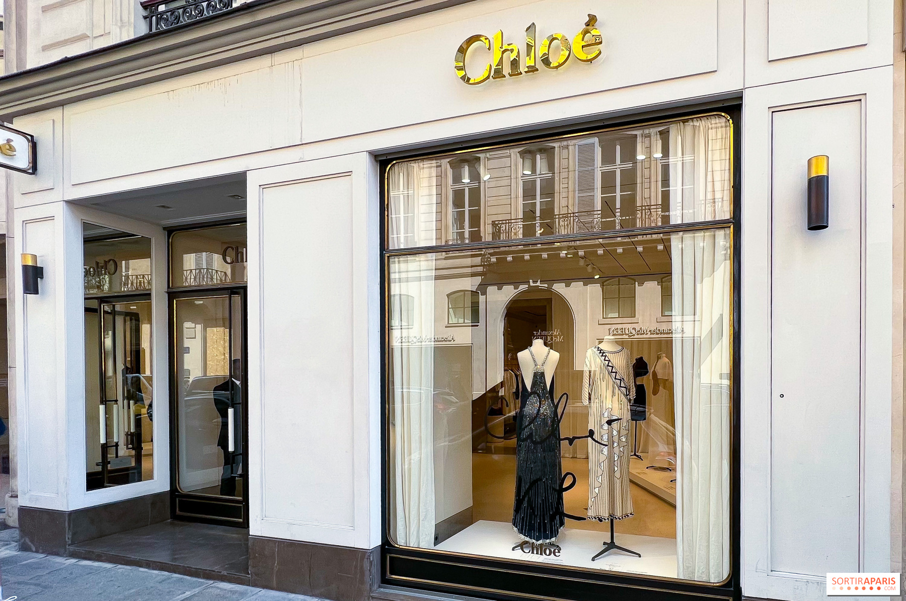 Paris Fashion Week 2023: let yourself be seduced by the Chloé SS