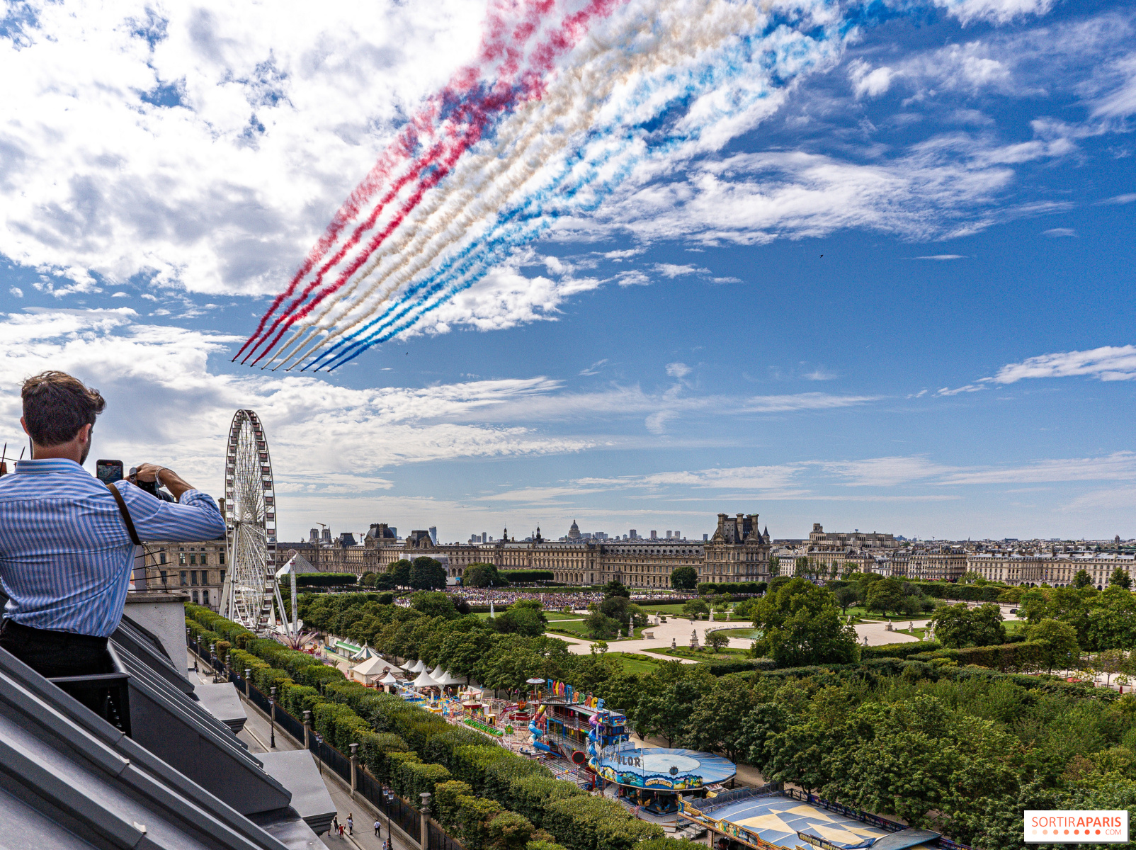 July 14 in Paris: Relive the 2023 Military and Air Parade on the Champs ...