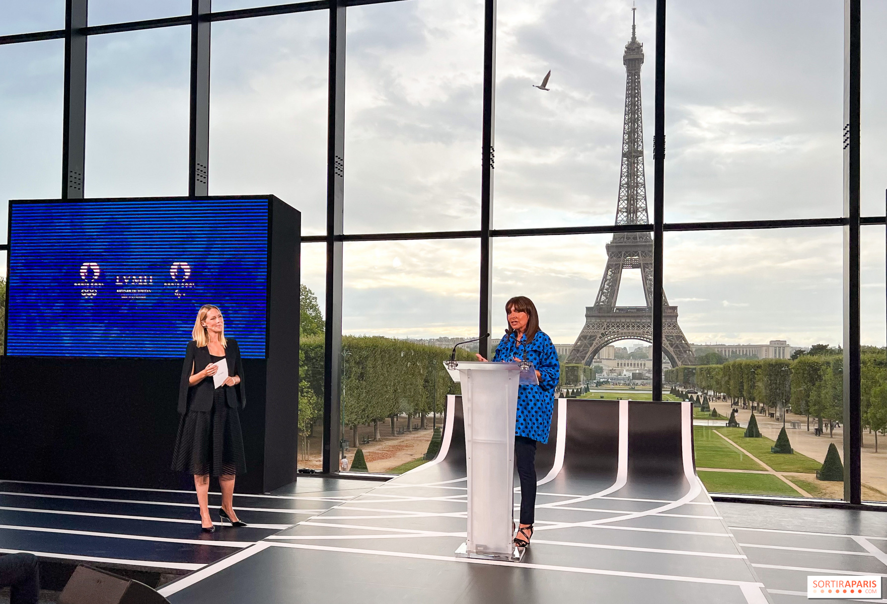 LVMH has become a Premium Partner of the Olympic & Paralympic Games Paris  2024 and will share its creative excellence and craftsmanship for key  celebratory moments during the Olympic and Paralympic Games