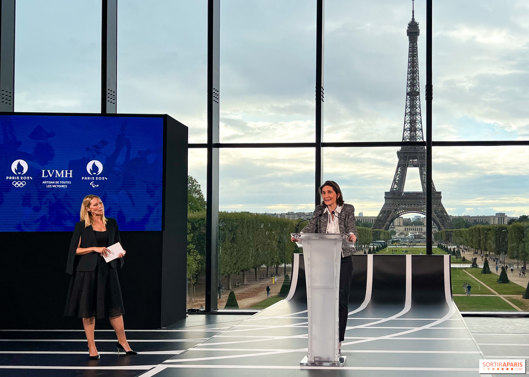 Wheelchair Tennis' Déroulède Is Dior, LVMH's Latest Paris 2024 Pick – WWD