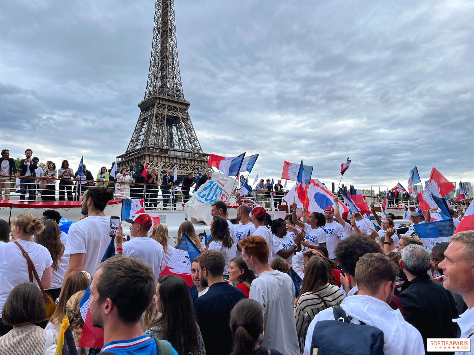 JO-Paris 2024 : les organisateurs promettent une cérémonie d