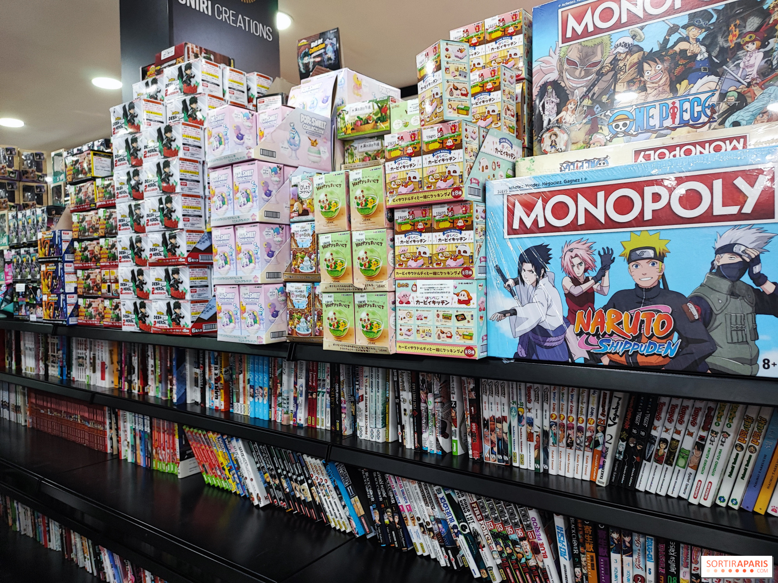 Mangathèque, un petit abonnement pour ne pas avoir à acheter tous les tomes  de toutes les séries qu'on aime c'est magique!! : image de Manga-T Metz -  Tripadvisor
