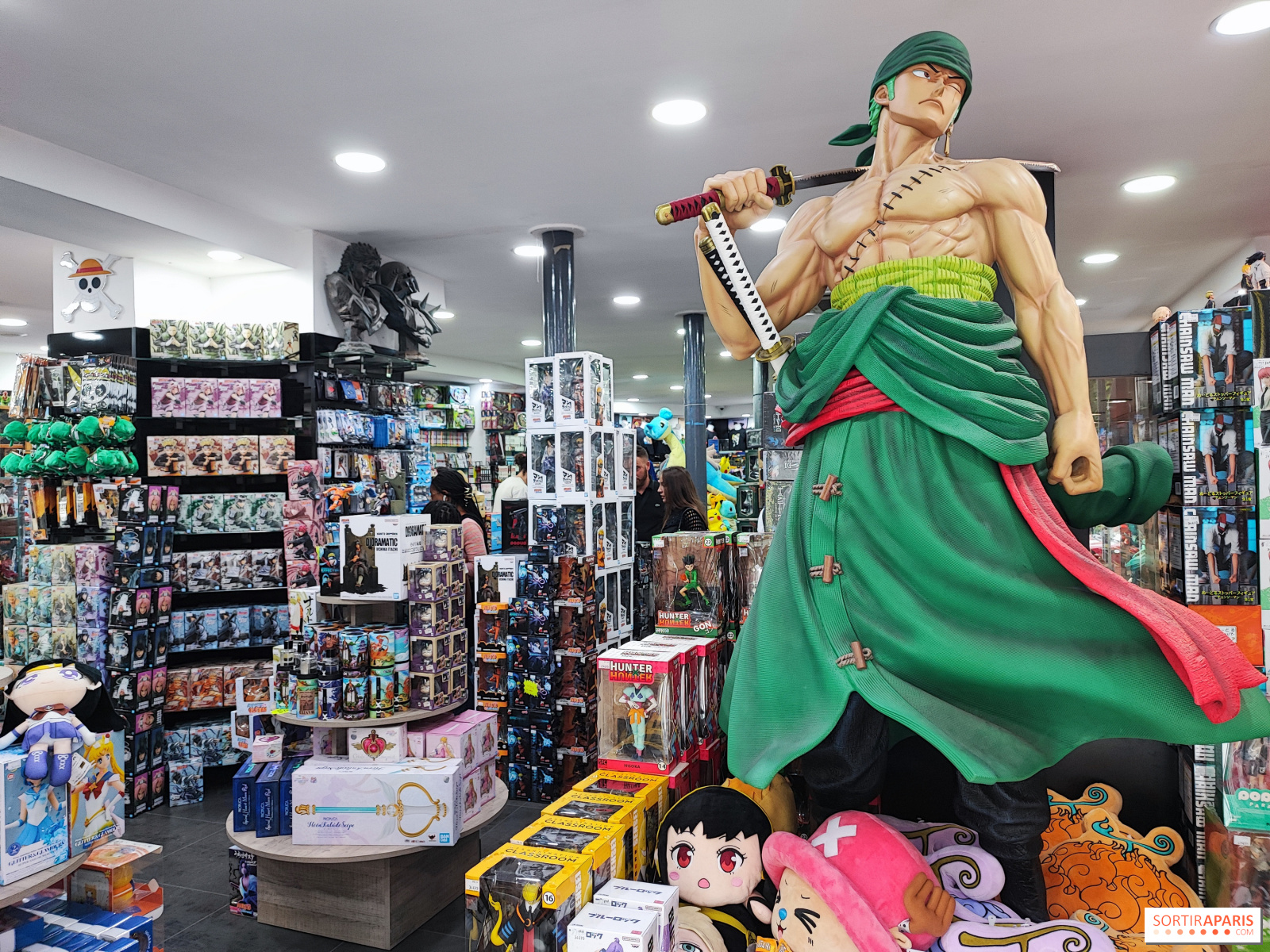 Manga Story e Tsume Store: il tempio delle librerie di manga