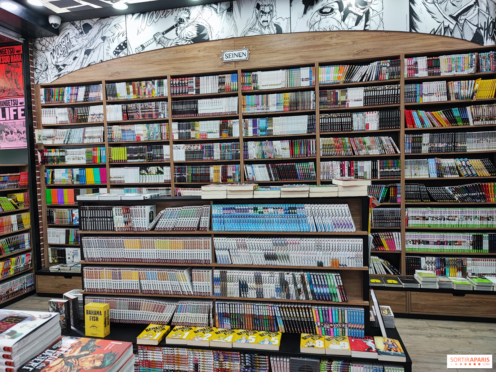 Librerie: dove si possono acquistare fumetti e manga di seconda