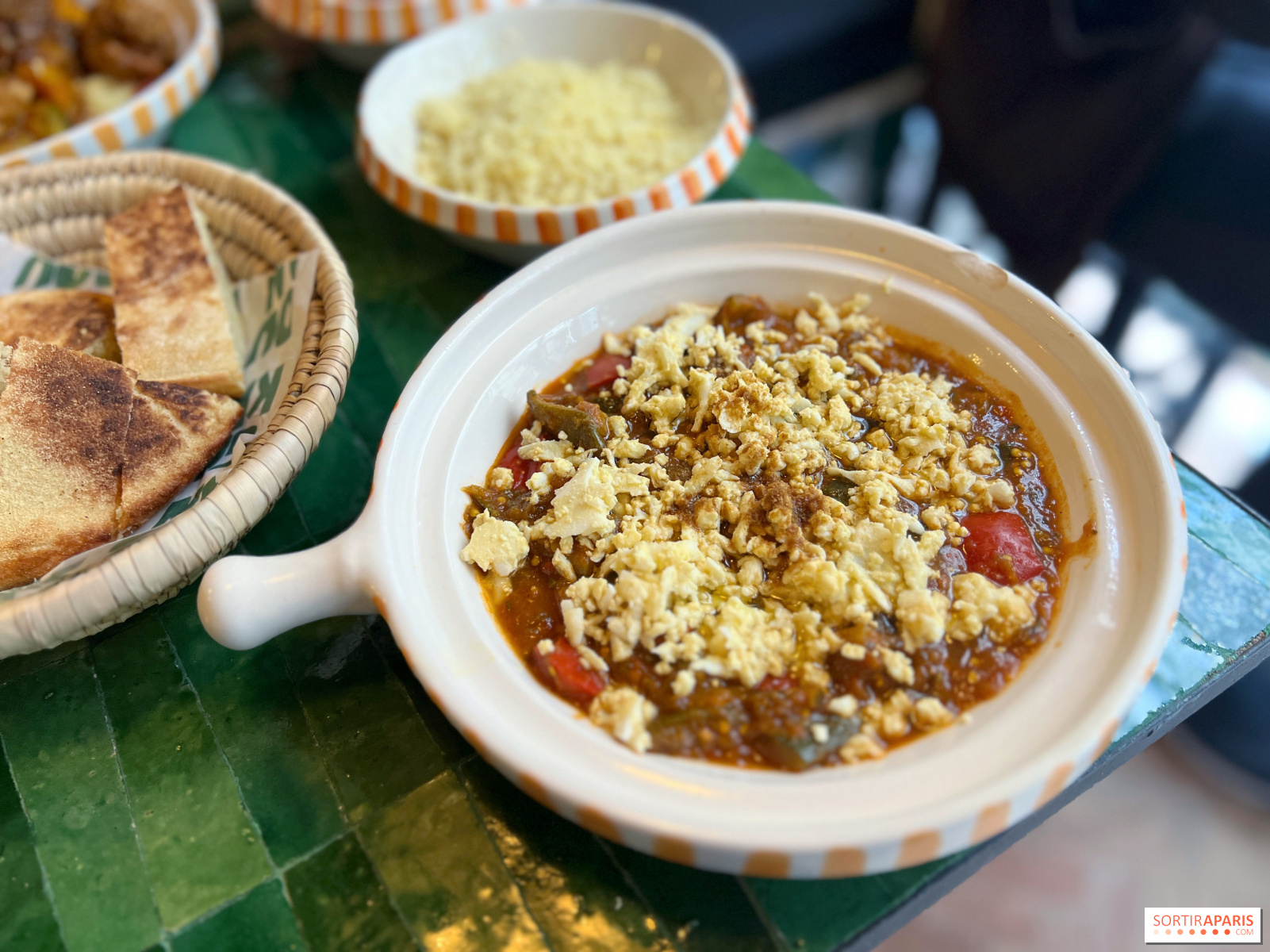 Choukran Couscous Et Sandwiches Marocains Par Abdel Alaoui 