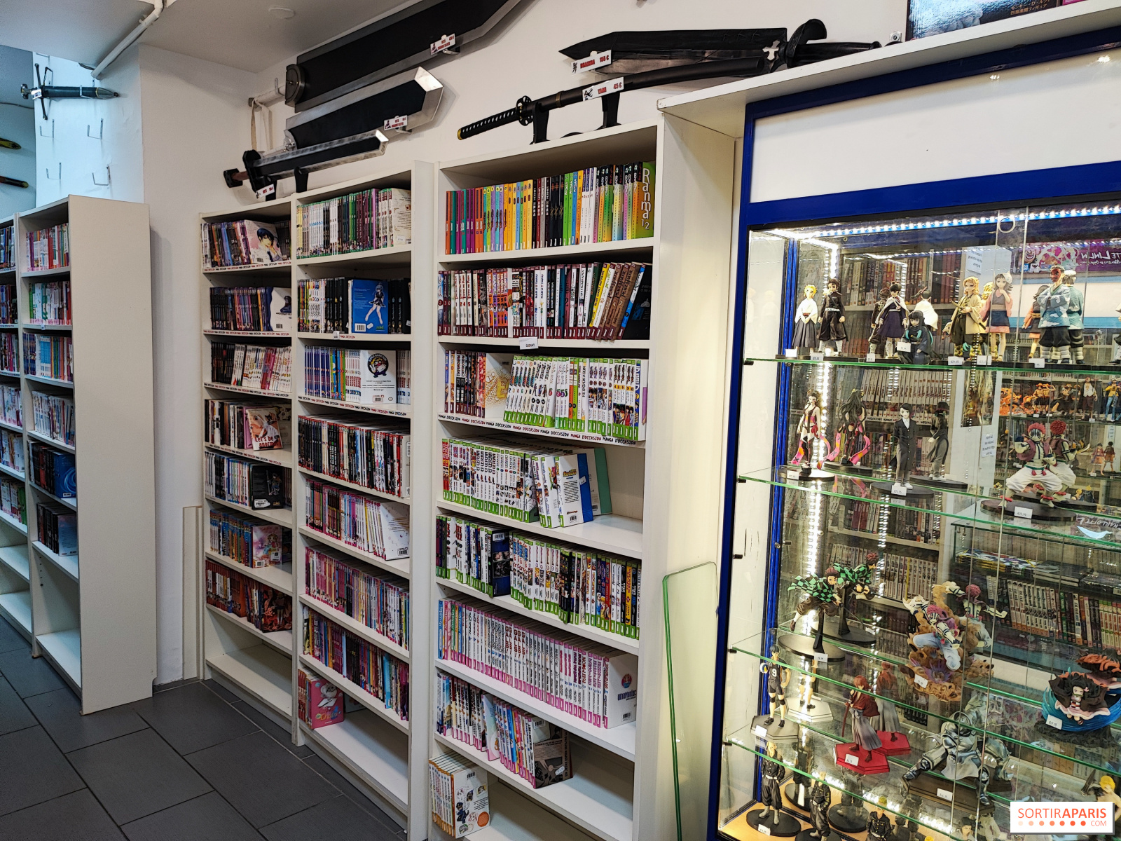 Librerie: dove si possono acquistare fumetti e manga di seconda mano a  Parigi? 