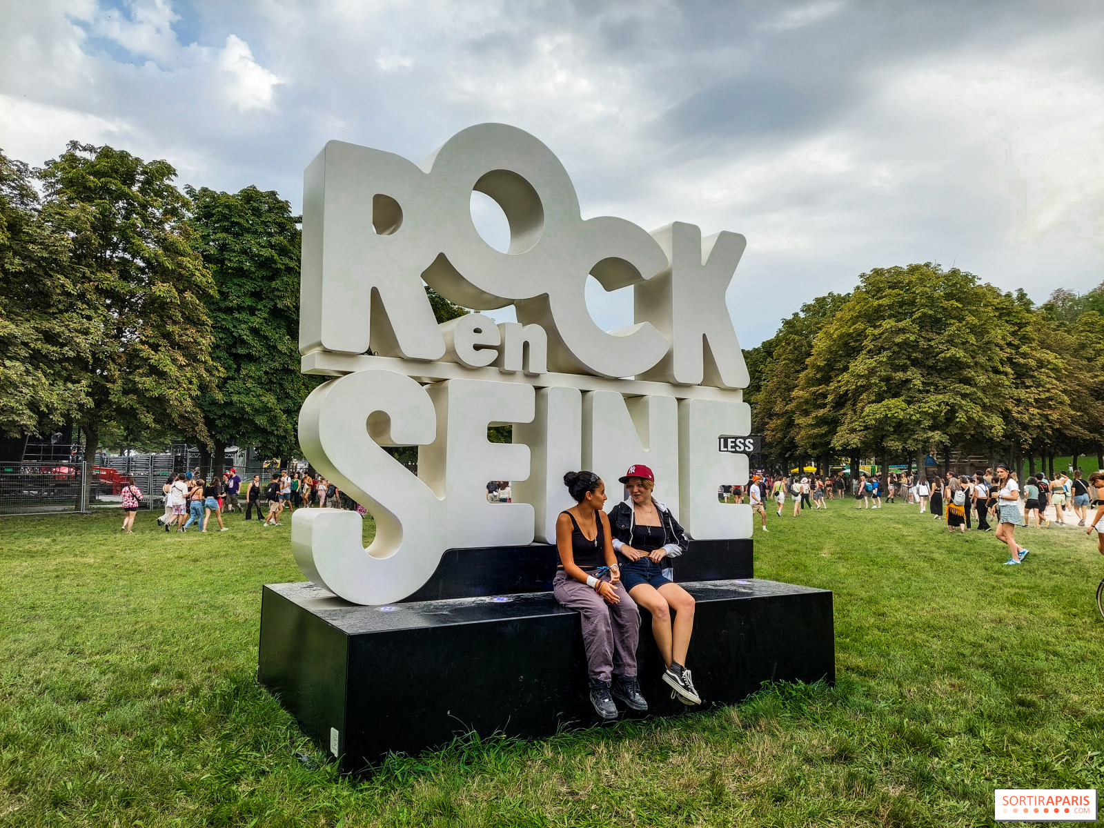 Rock en Seine 2023: Dia 4 com The Strokes, Foals, Nova Twins