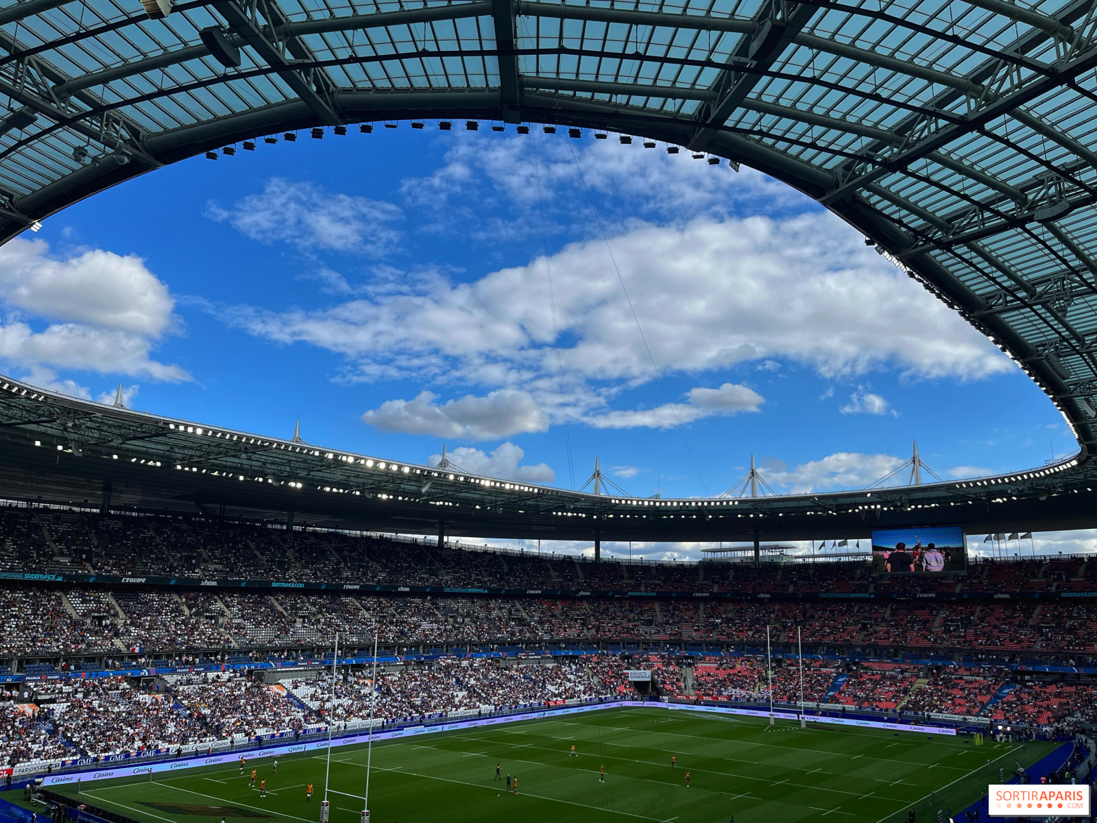 Final Do Top 14 No Stade De France Este S bado Restri es De Tr nsito 
