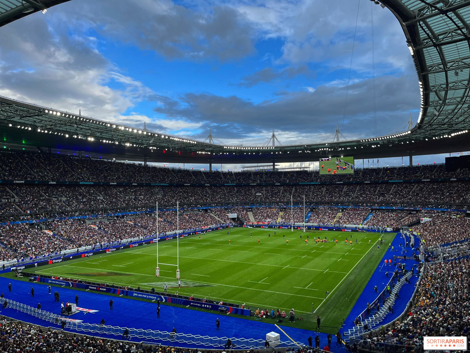 Louis Vuitton's Iconic Role in Rugby World Cup France 2023