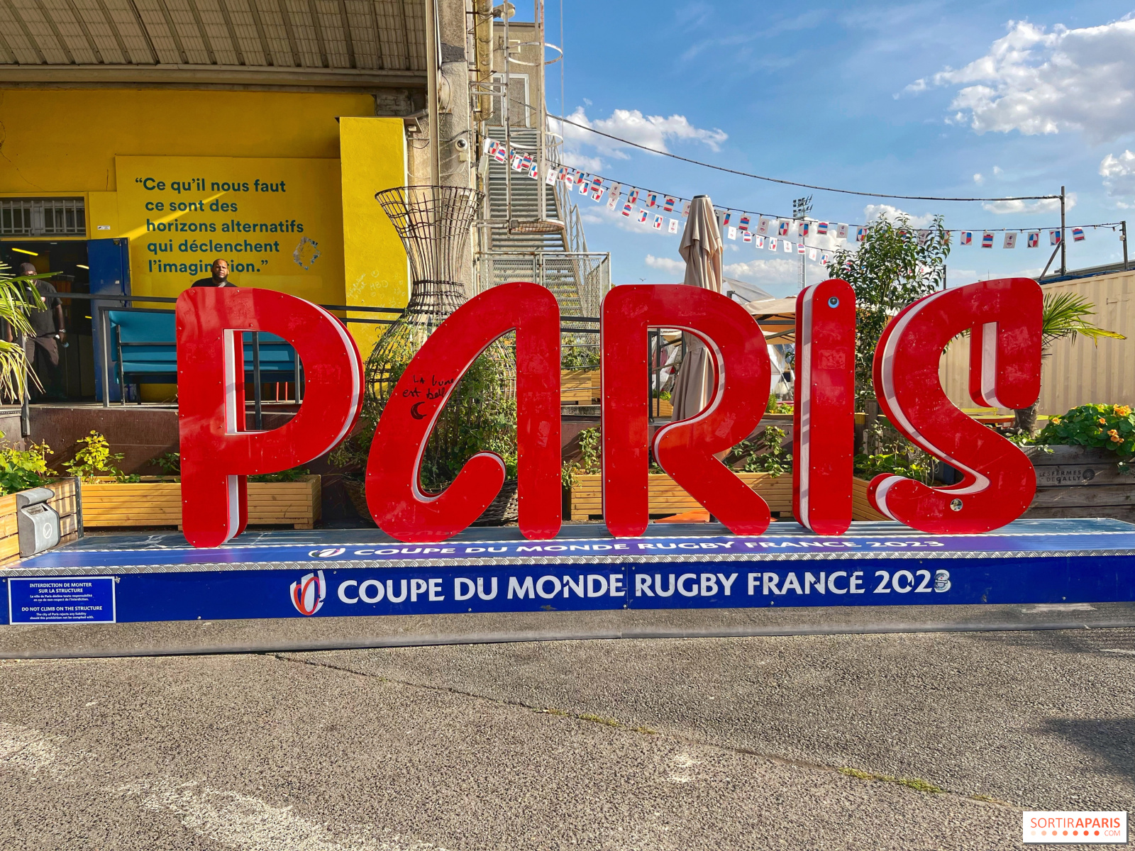 Rugby World Cup 2023 where to see France - Uruguay, Les Bleus second match? 