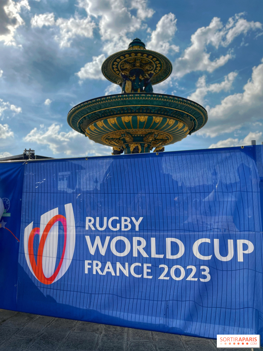 Louis Vuitton's Iconic Role in Rugby World Cup France 2023