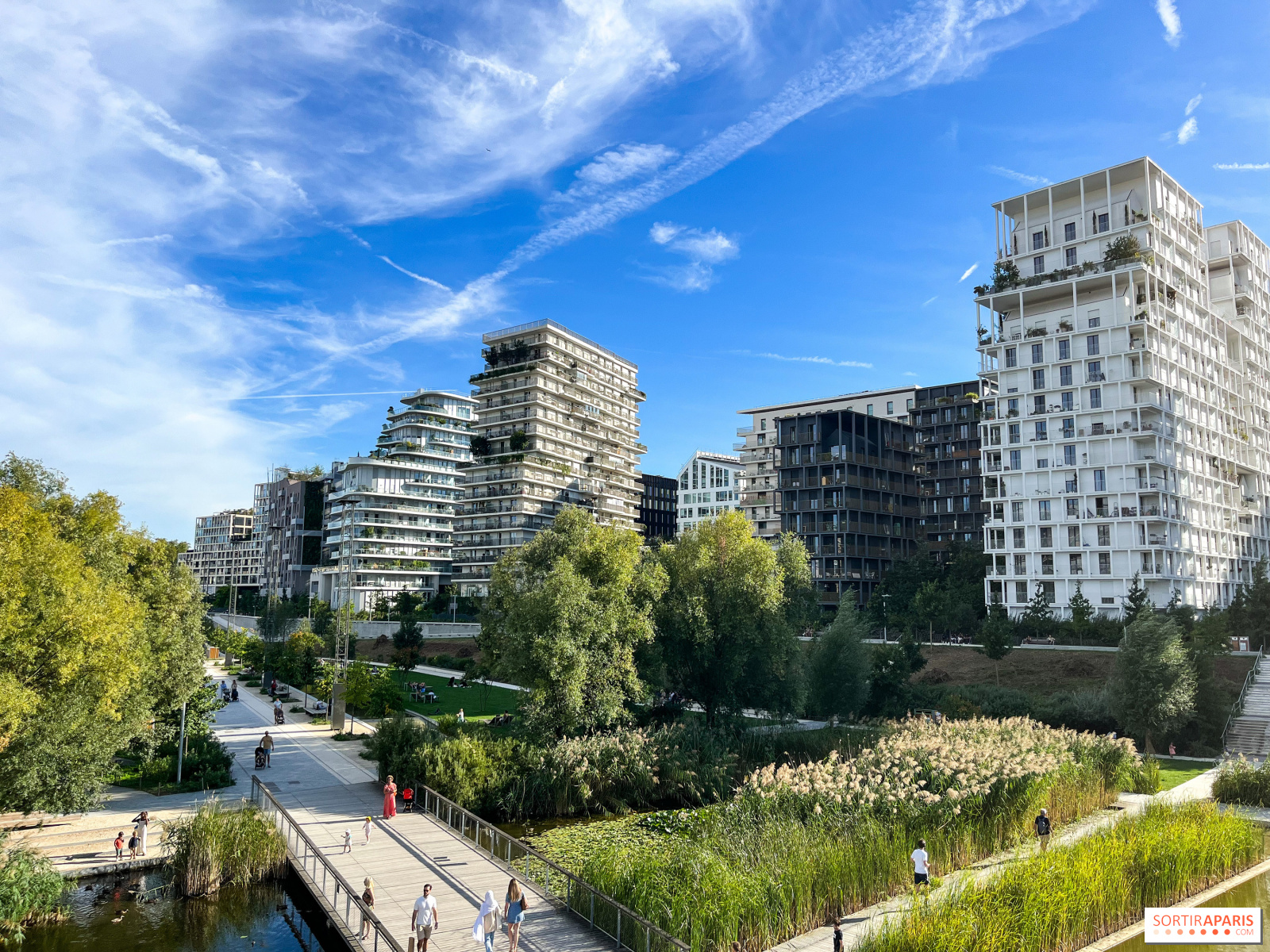 Parcs et jardins - Ville de Clichy
