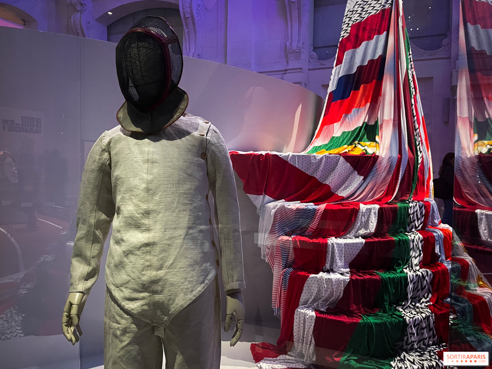 Fashion and Sports: From one Podium to Another no Musée des Arts  Décoratifs - Arte Que Acontece