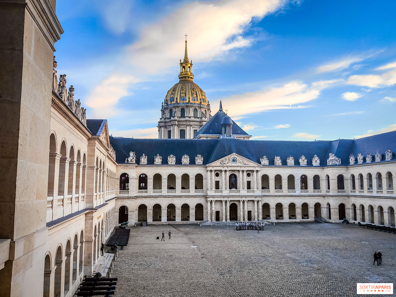 L'Hôtel national des Invalides: una parte fondamentale della storia ...