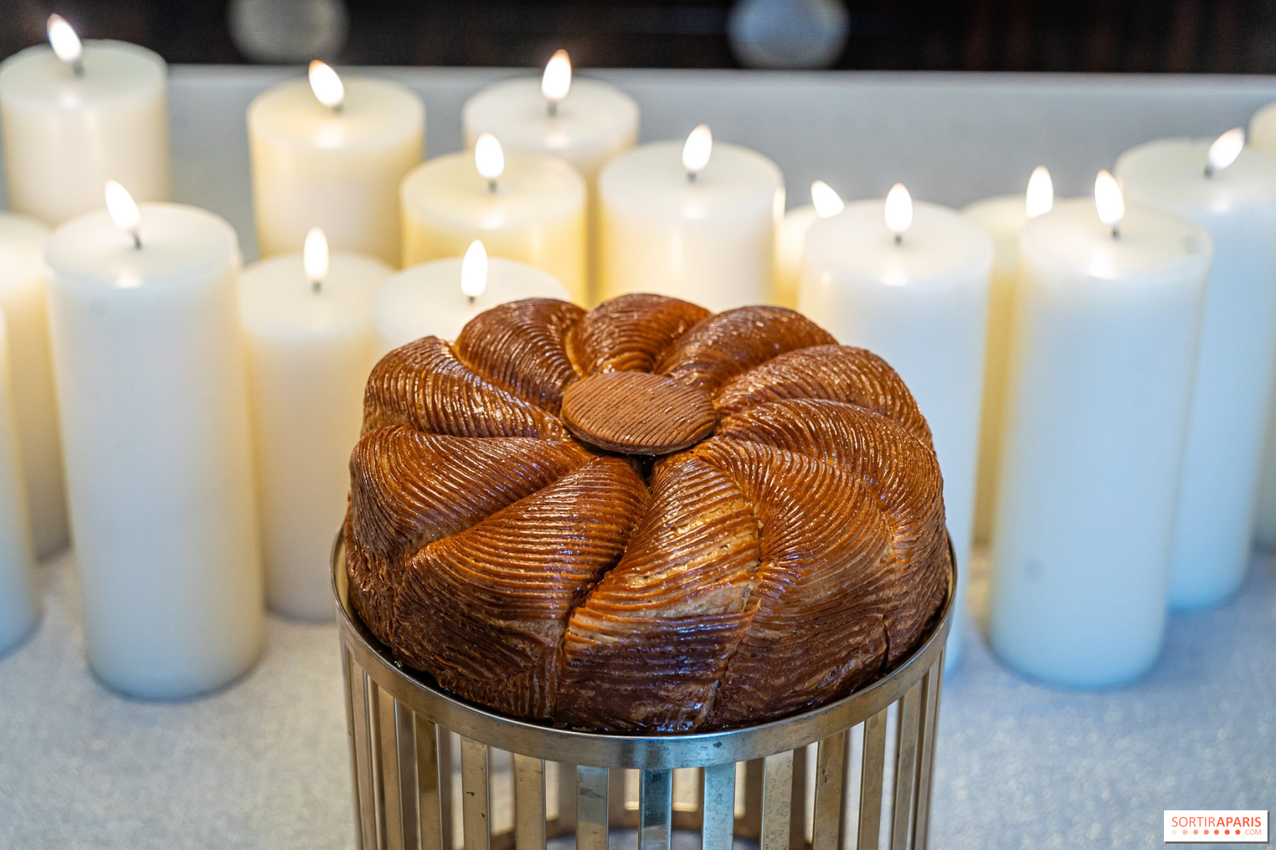 Défi Galette et Couronne des Rois - Association - Ram Les Bout'choux de  Rillieux