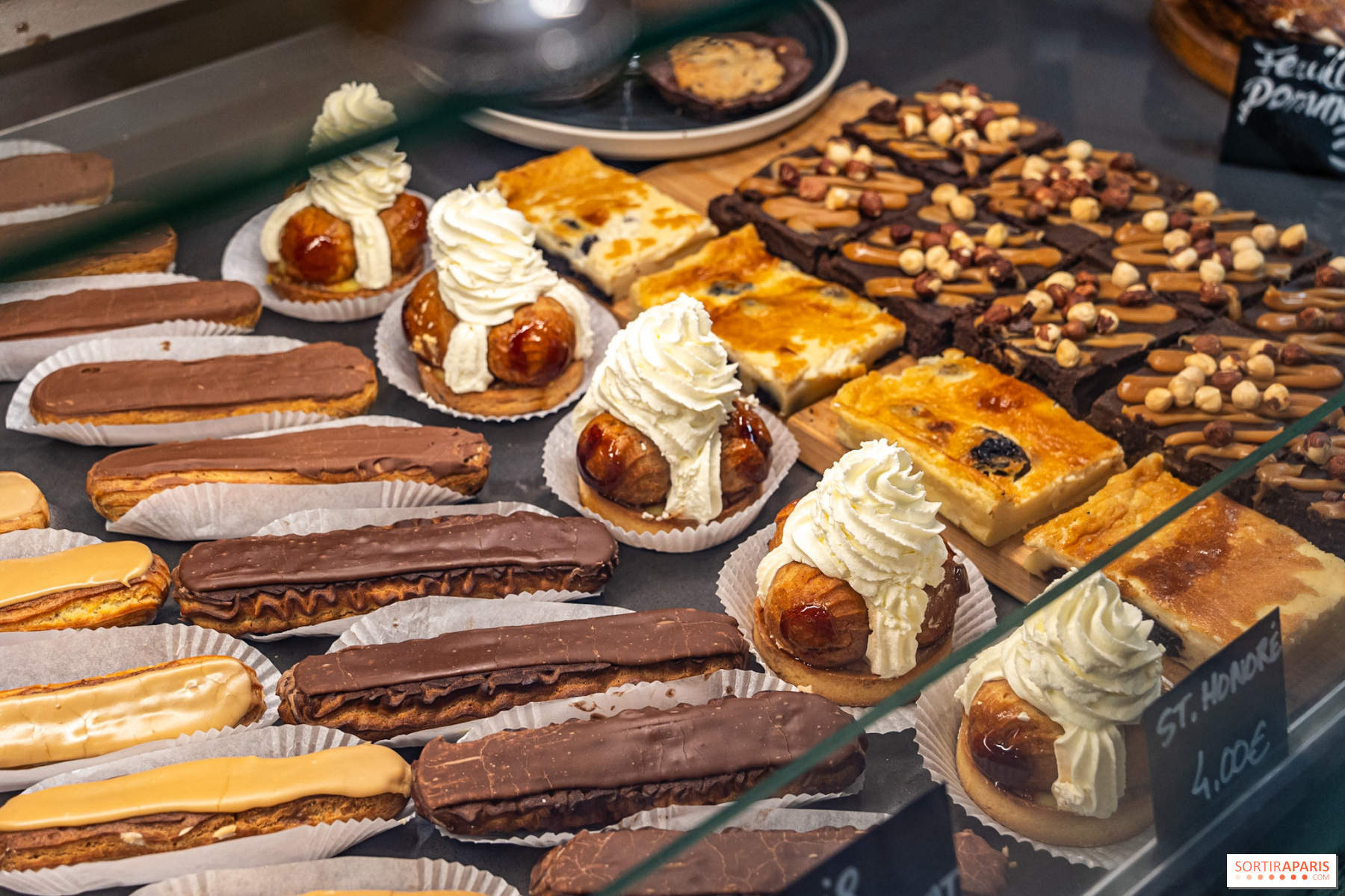 12 nouvelles pâtisseries et boulangeries qu'on adore, à découvrir à Paris  et en Ile-de-France 