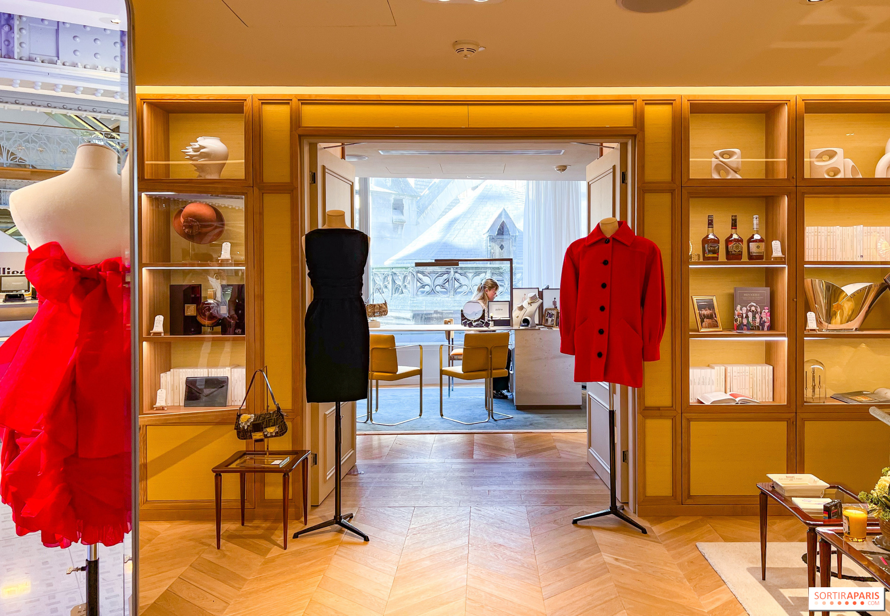 Louis Vuitton  Haute Joaillerie & Horlogerie Private Exhibition