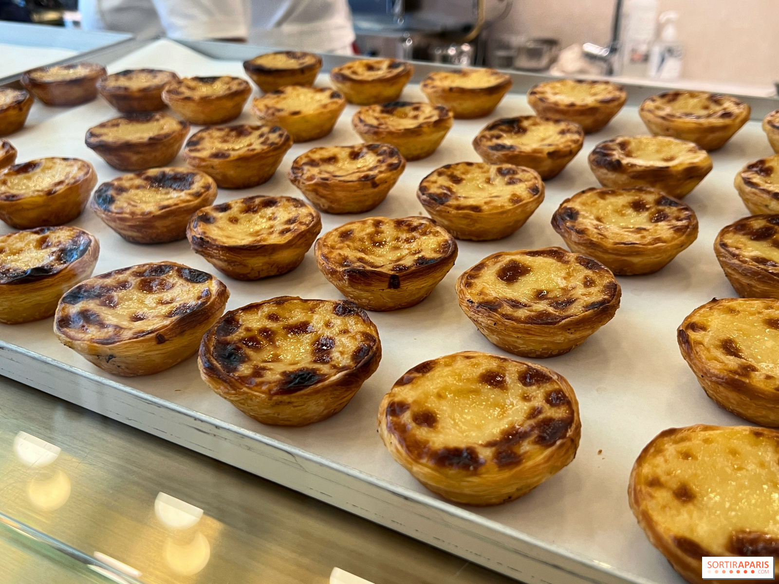 Manteigaria, autênticos pastéis de nata portugueses em Paris