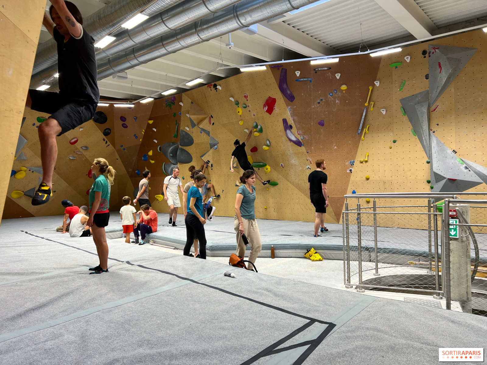 Olympic Sport Climbing Is Changing The Game For Competition