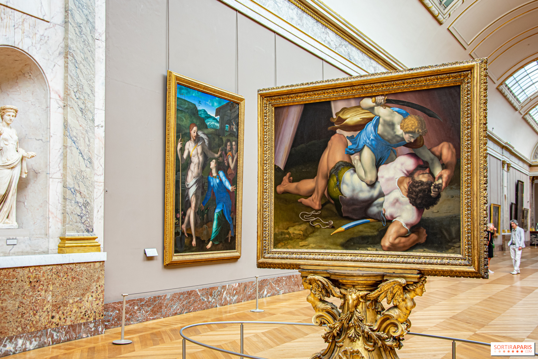 Mus e Du Louvre Entdecken Sie Das K nstlerische Und Touristische Herz 