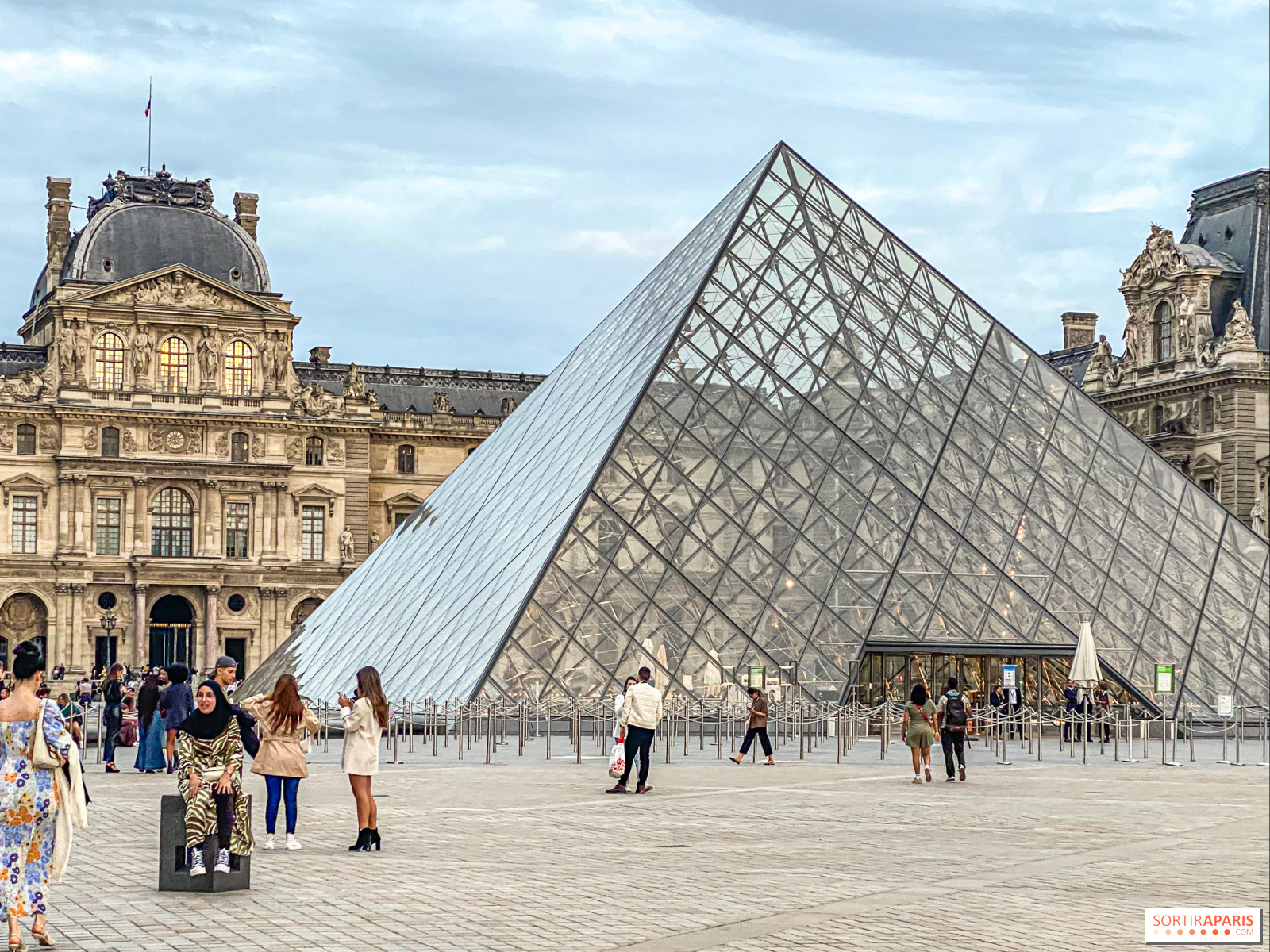 Musée du Louvre Paris : Horaires, Tarifs, Billet, Informations