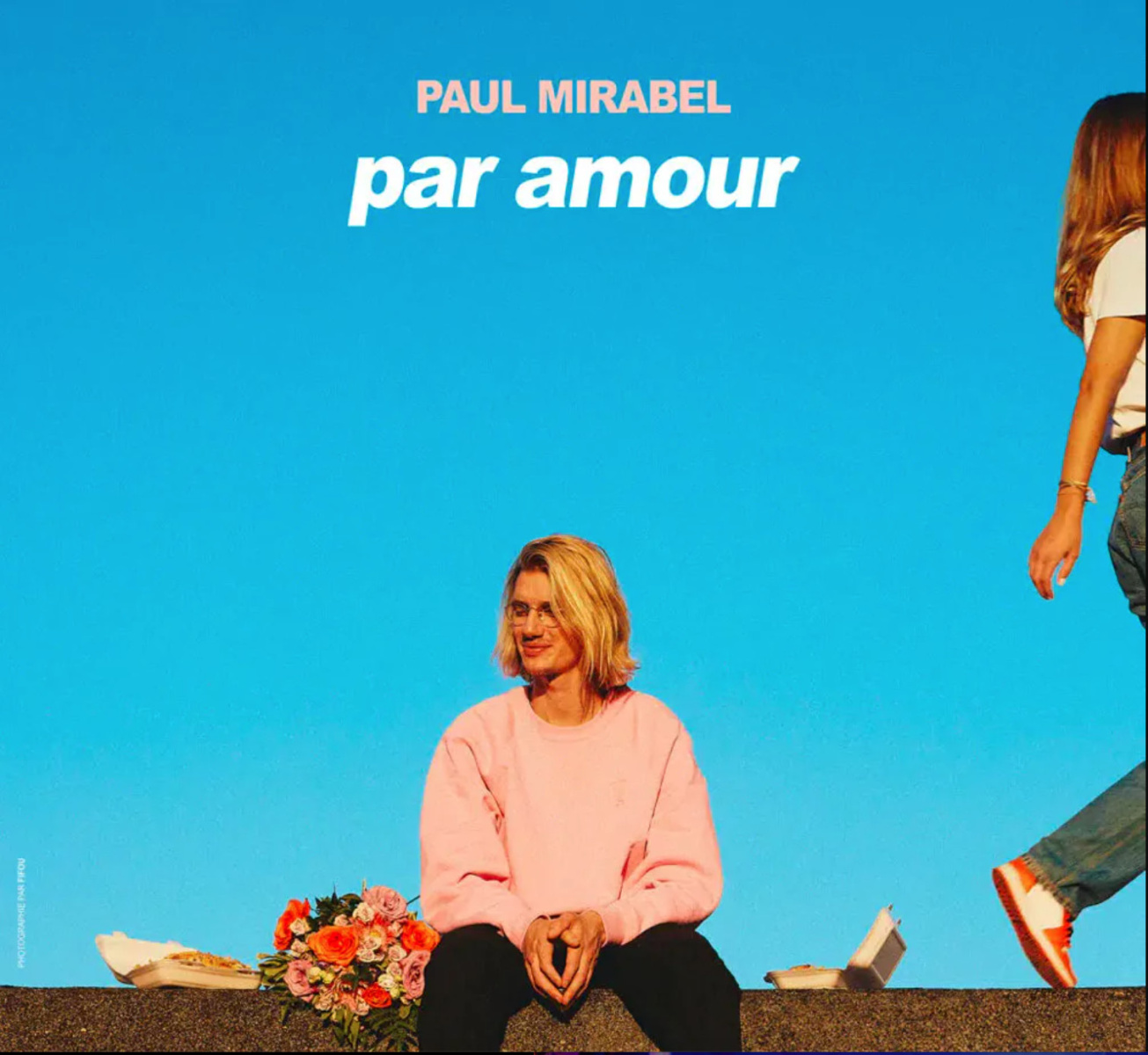 "Par Amour" Paul Mirabel predstavlja svojo novo predstavo v gledališču