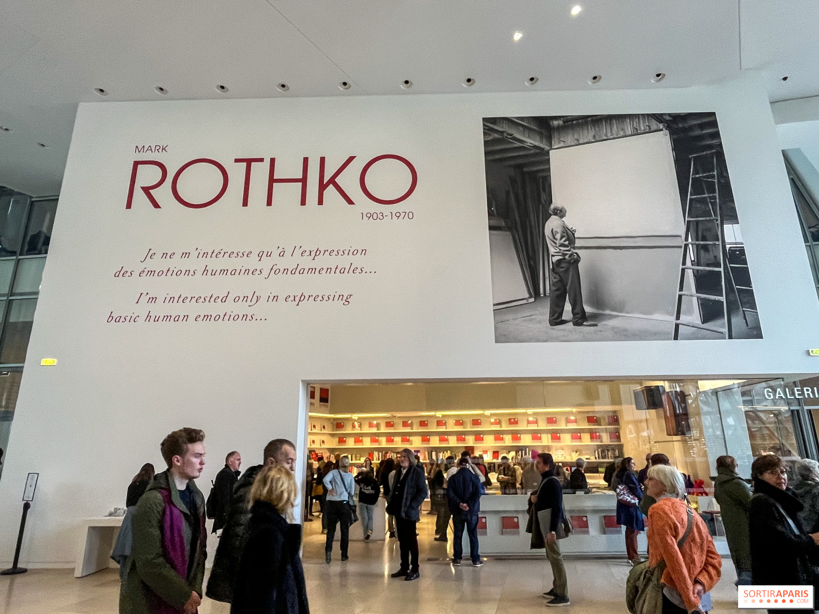 Mark Rothko: A Retrospective at Fondation Louis Vuitton Paris - Family  Getaway