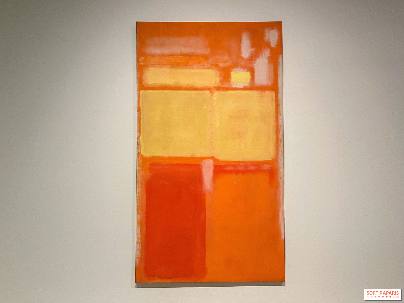 Rothko redefined: Major new exhibition of abstract artist opens in Paris to  rave reviews