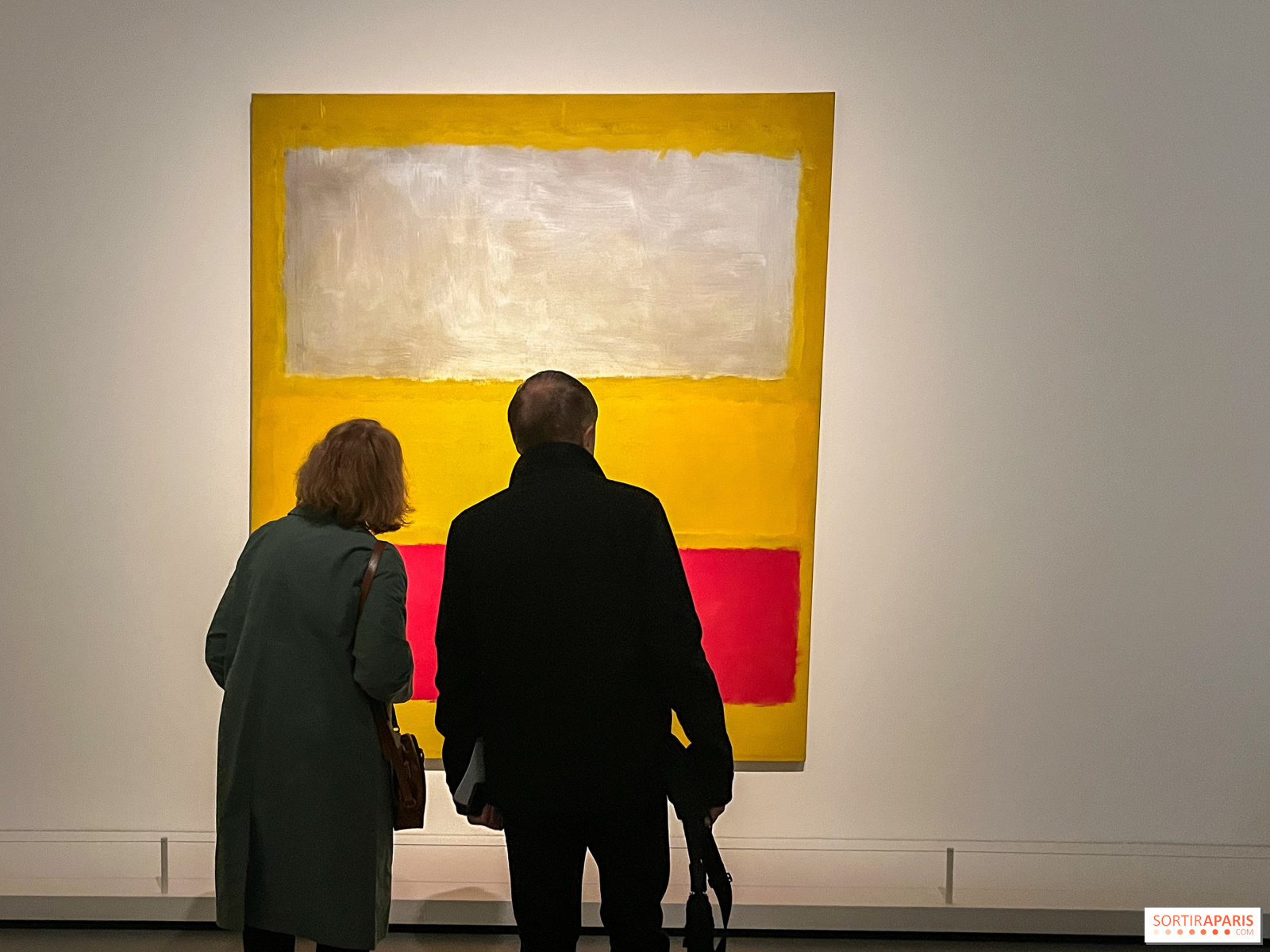 Mark Rothko exhibition and admission to the Fondation Louis Vuitton -  Paris