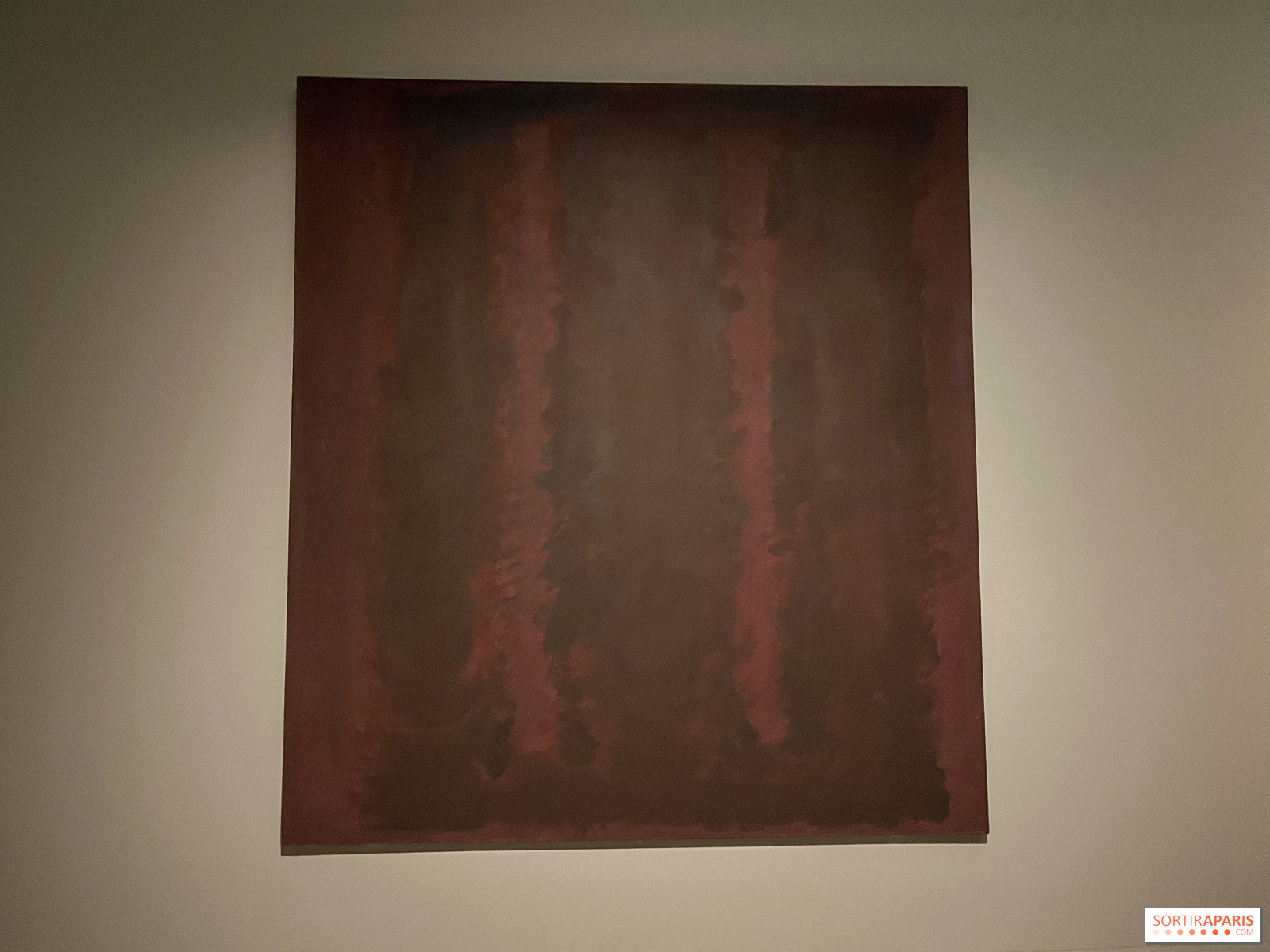 OPENING OF THE EXHIBITION  MARK ROTHKO AT THE FONDATION LOUIS VUITTON -  Numéro Netherlands