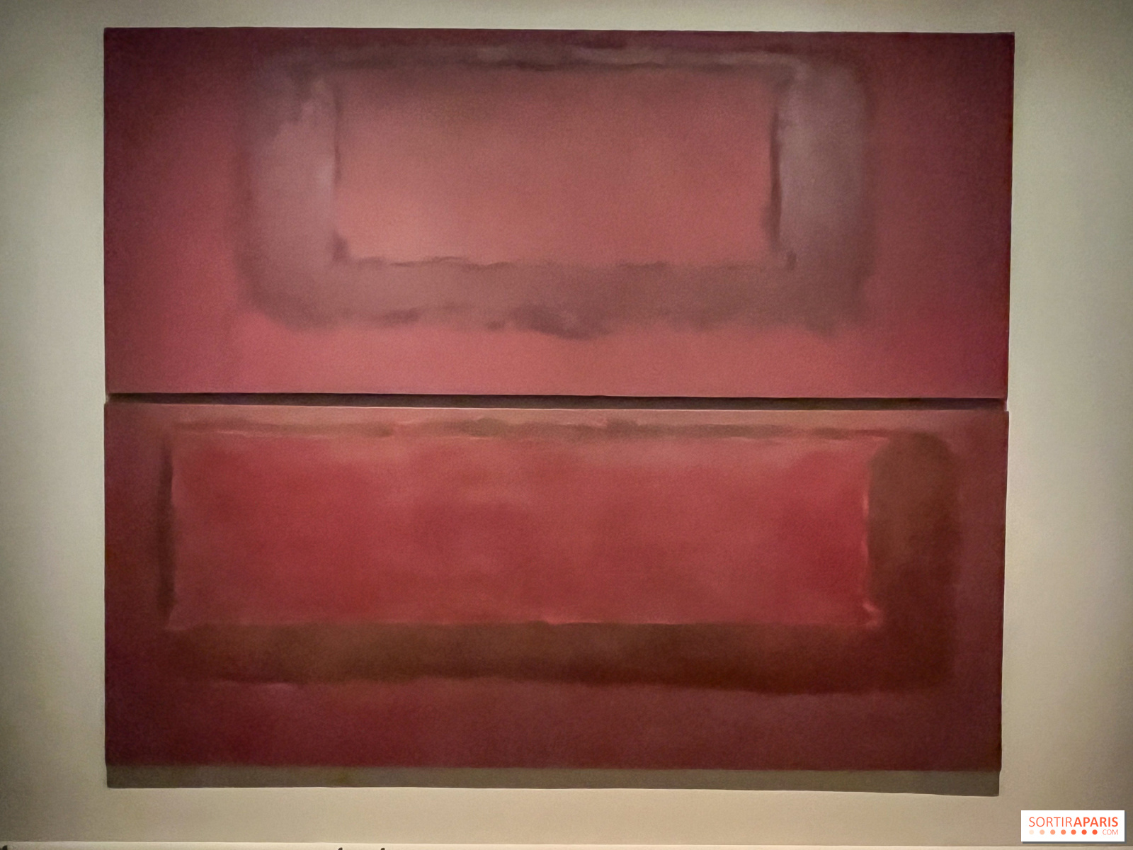 Rothko at the Louis Vuitton Foundation: When color throbs