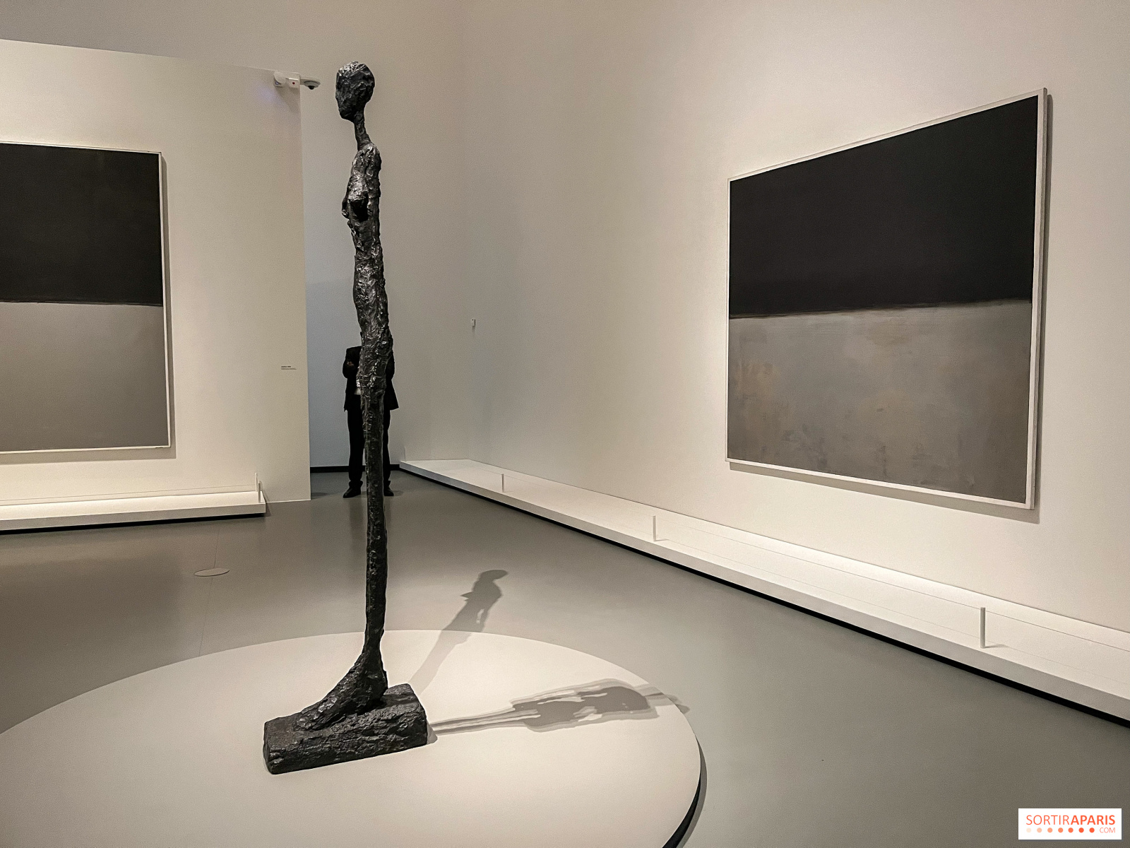 Mark Rothko - exhibition at the Fondation Louis Vuitton • Paris je t'aime -  Tourist office