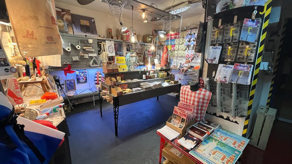 Shop of the Future, a place for unusual gadgets in Montrouge (92)