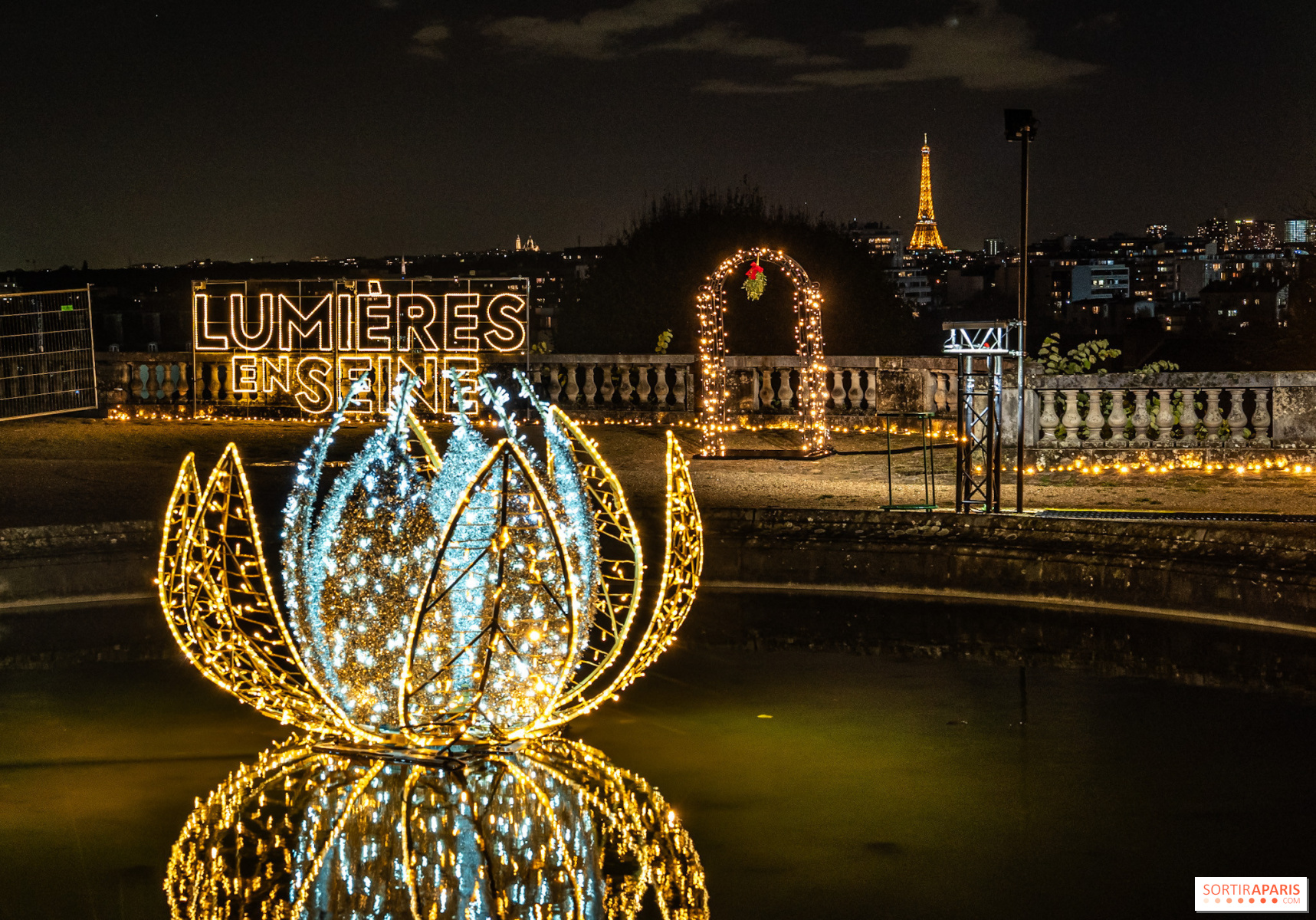 19€ Billet pas cher festival Lumière en Seine Saint Cloud