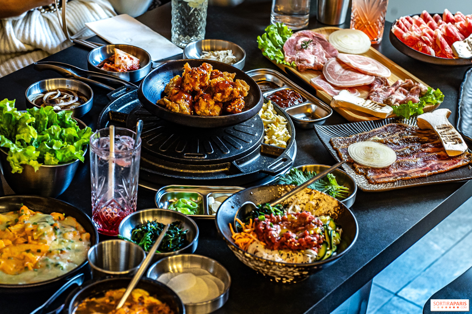 Discover the Top Korean BBQ Restaurants in LA