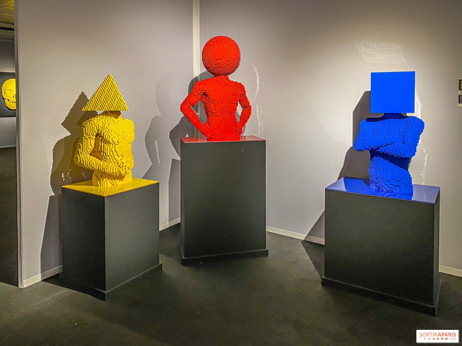 The Art of the Brick : une exposition d'art LEGO® a ouvert à Paris