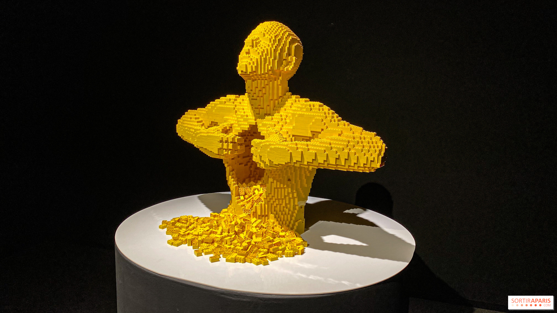 BrickShow : derniers jours pour les briques LEGO® à la Cité du Train !