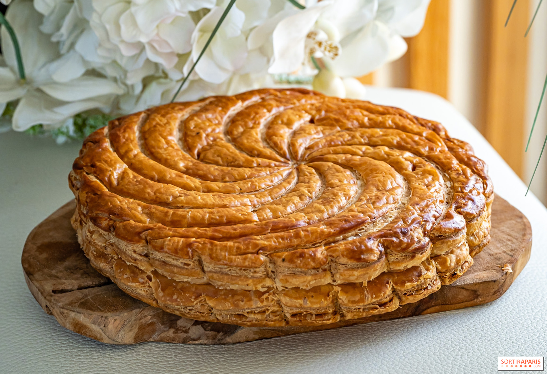 Paris' best galettes des rois for this Epiphany 2024, tested and