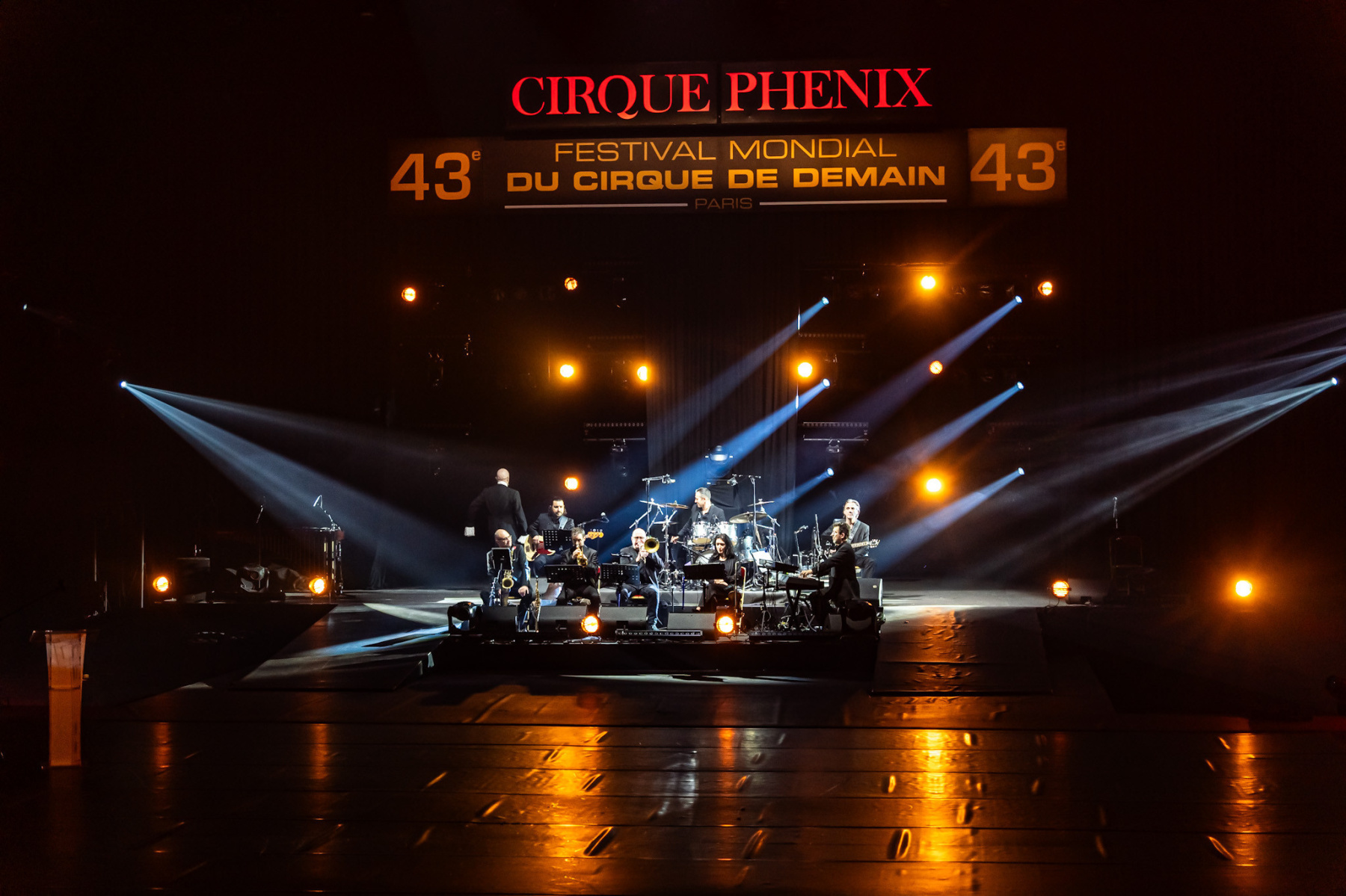 Le Festival Mondial du Cirque de Demain 2024, les photos