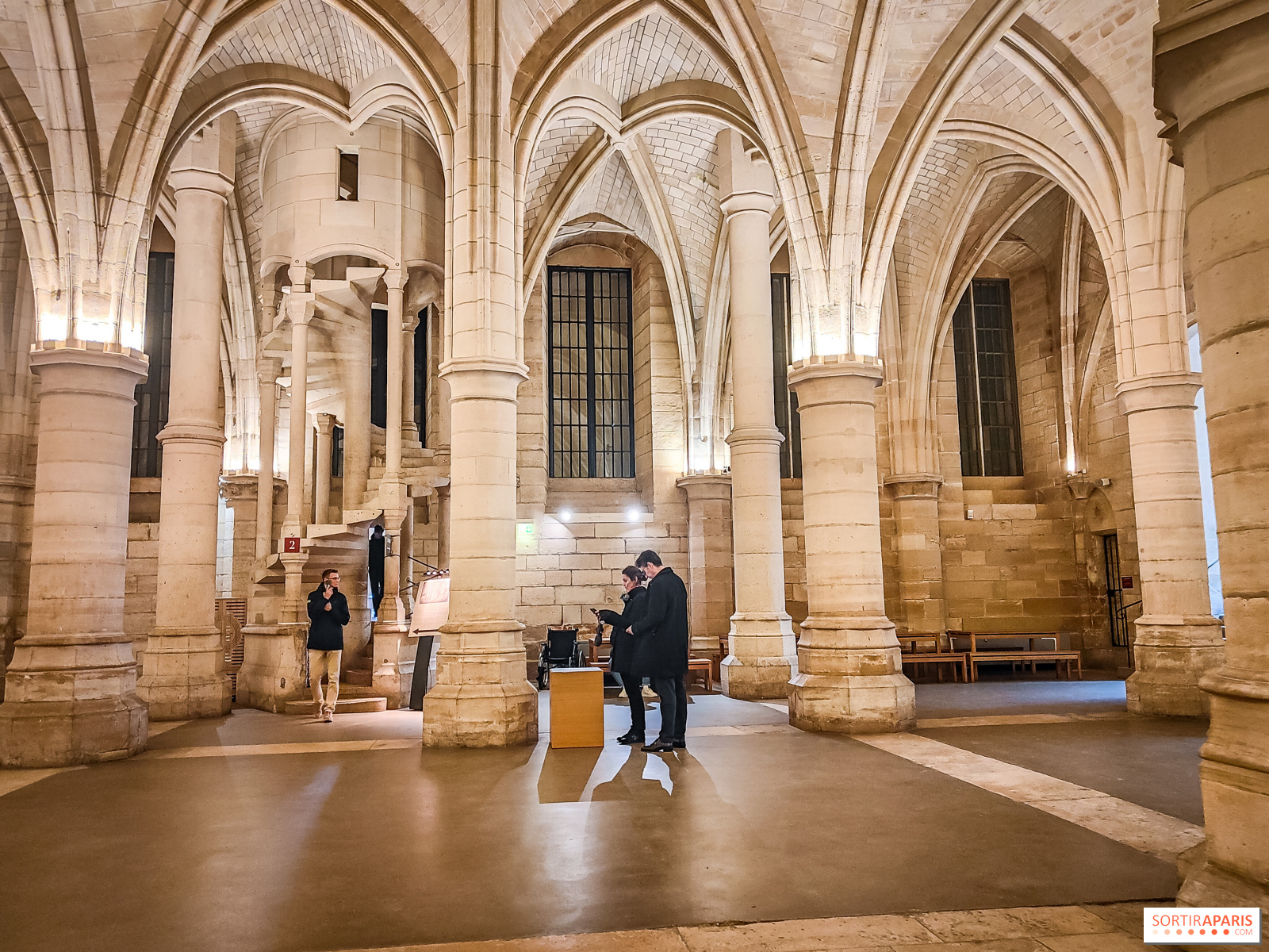 The Conciergerie In Paris A Monument Symbolic Of The French Revolution 
