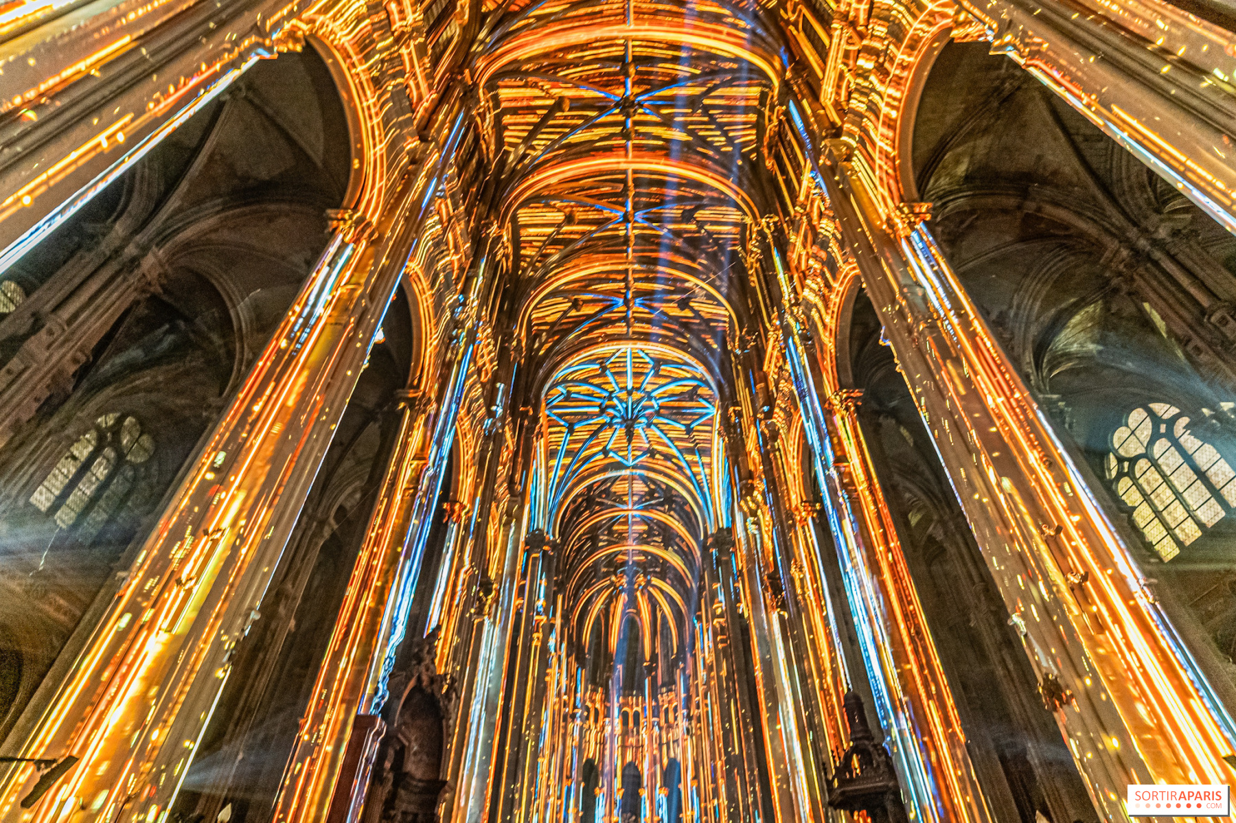 Album Photos Luminiscence L glise Saint Eustache