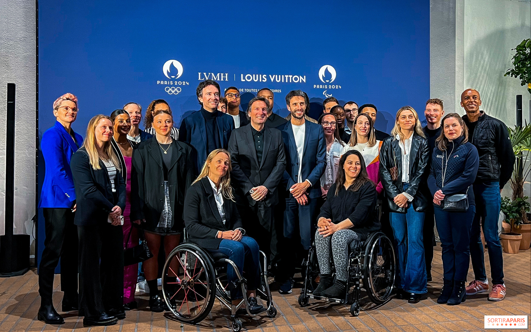 Louis Vuitton Sales 2025 Olympics